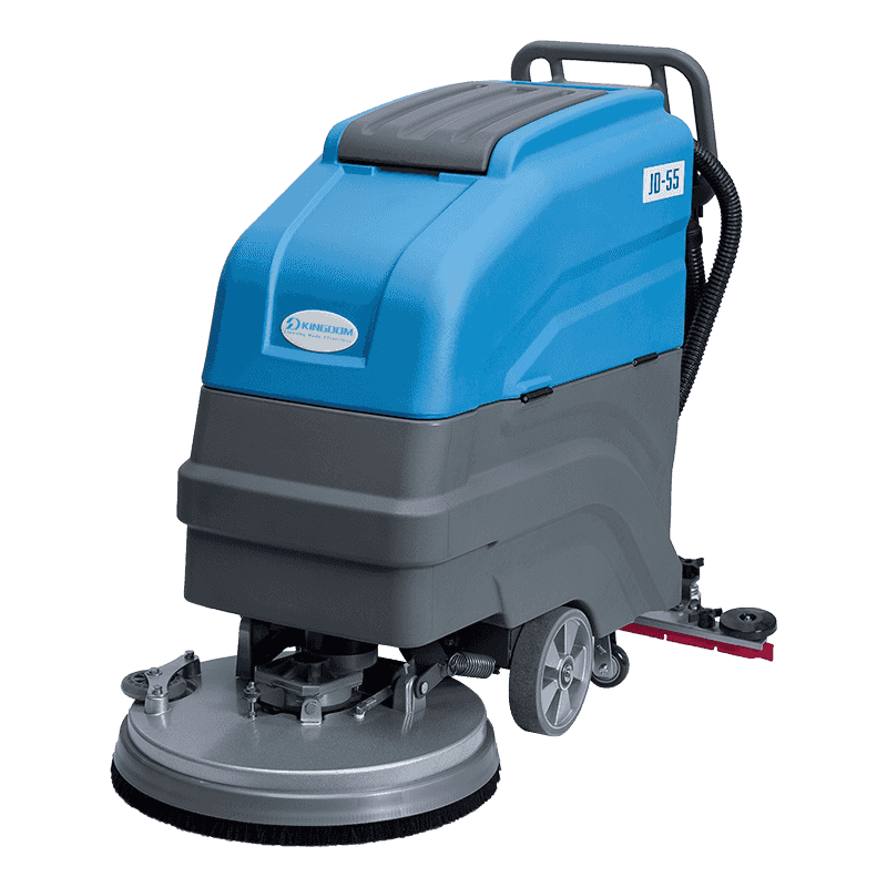 JD55 Walk-Behind Industrial Floor Scrubber Machine