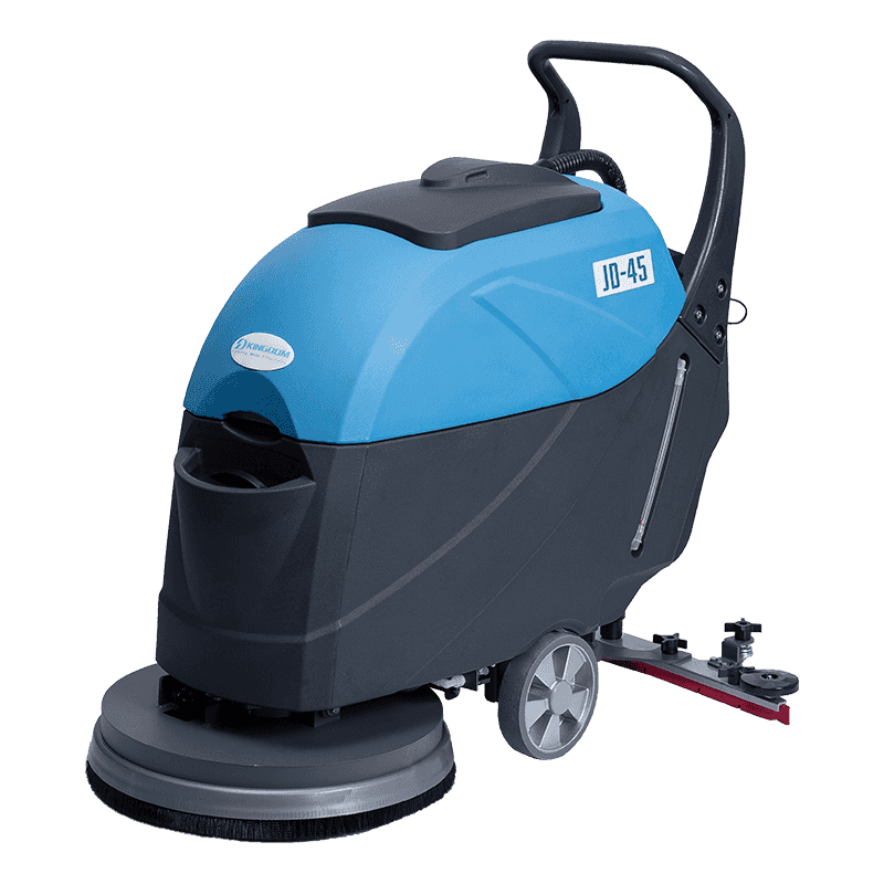 JD45 Push Hand Electric Commercial Scrubber