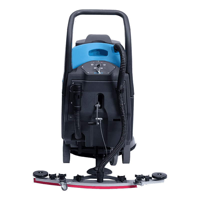 JD45 Push Hand Electric Commercial Scrubber