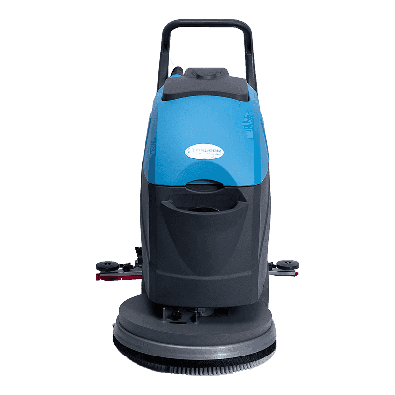 JD45 Push Hand Electric Commercial Scrubber