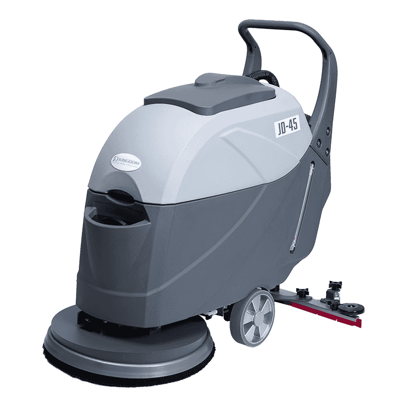JD45 Push Hand Electric Commercial Scrubber