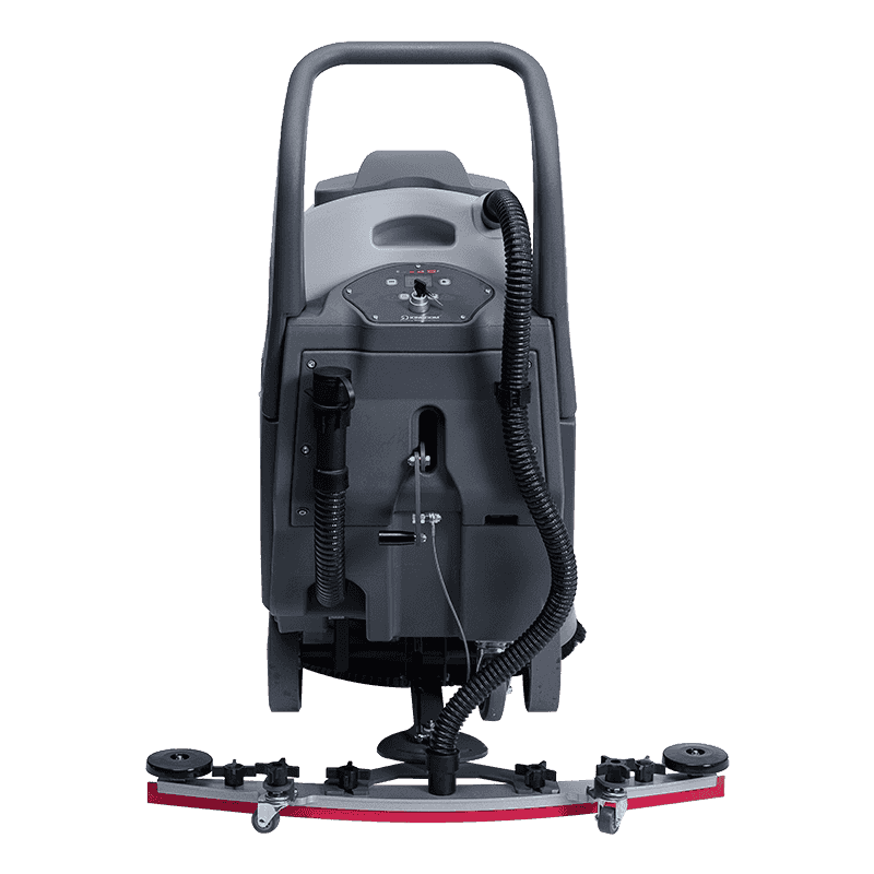 JD45 Push Hand Electric Commercial Scrubber