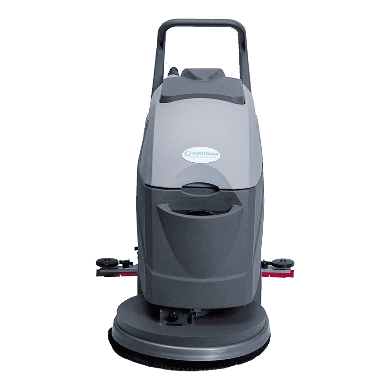 JD45 Push Hand Electric Commercial Scrubber