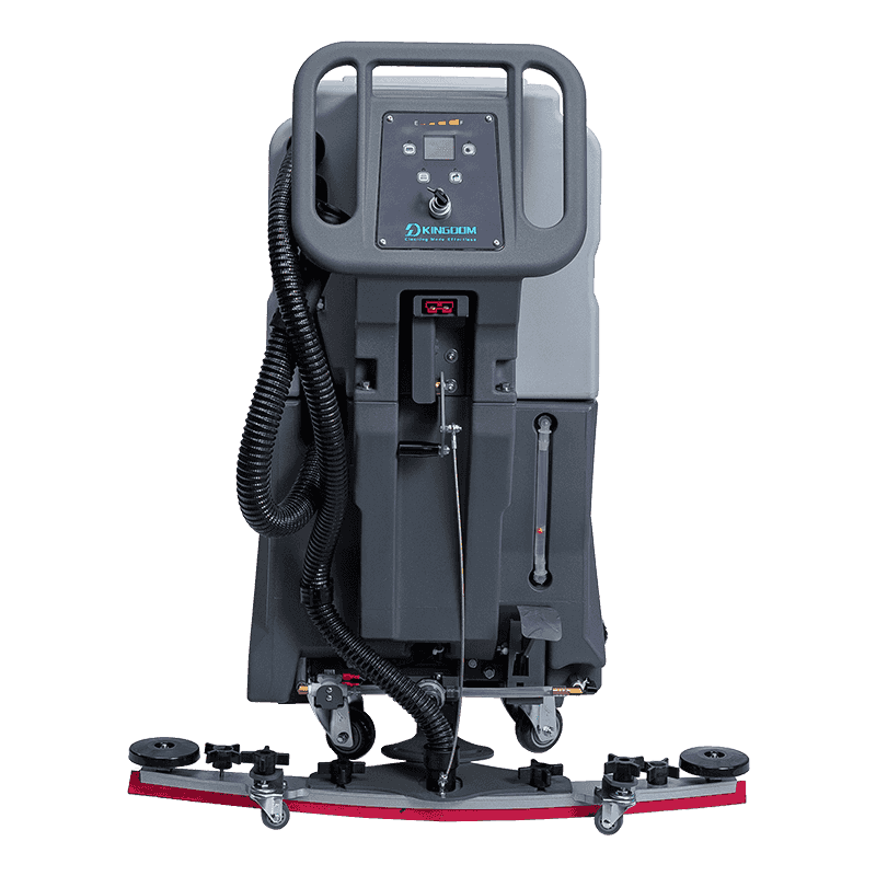JD55 Walk-Behind Industrial Floor Scrubber Machine