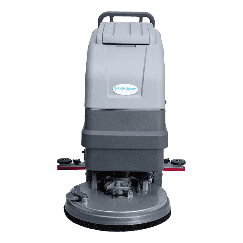 JD55 Walk-Behind Industrial Floor Scrubber Machine