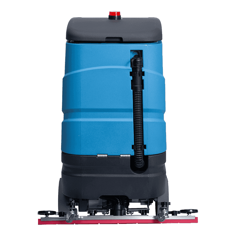 JD75 Ride-On Industrial Floor Scrubber