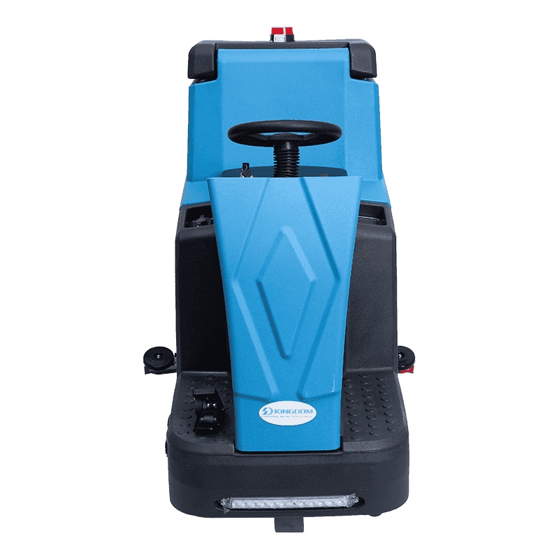 JD75 Ride-On Industrial Floor Scrubber