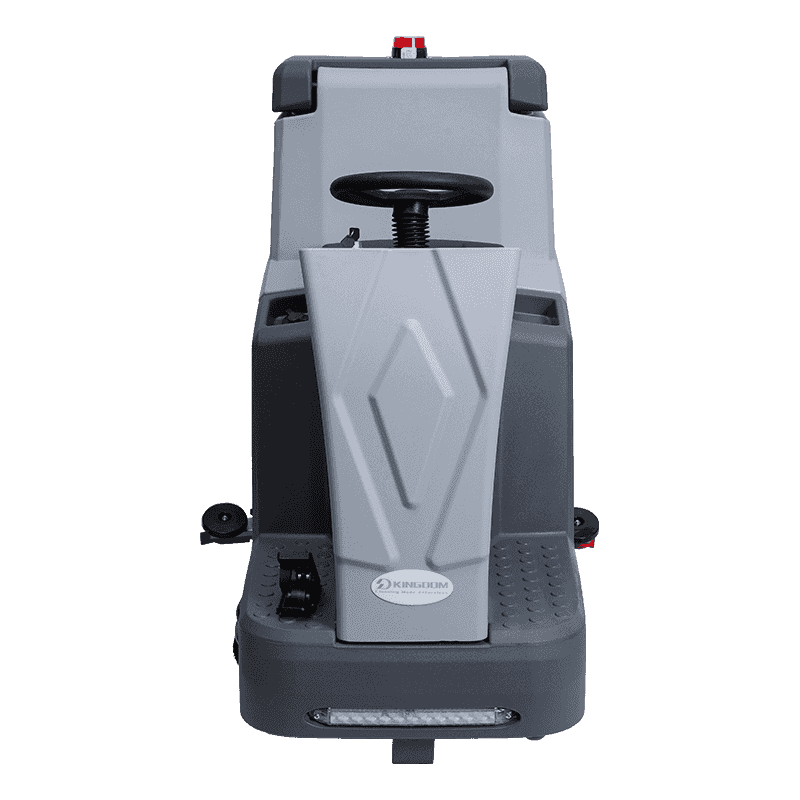 JD75 Ride-On Industrial Floor Scrubber