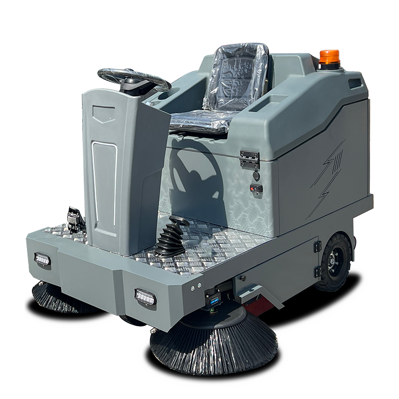 S15 cakera brek cakera kapasiti tangki air150L Ride-on sweeper