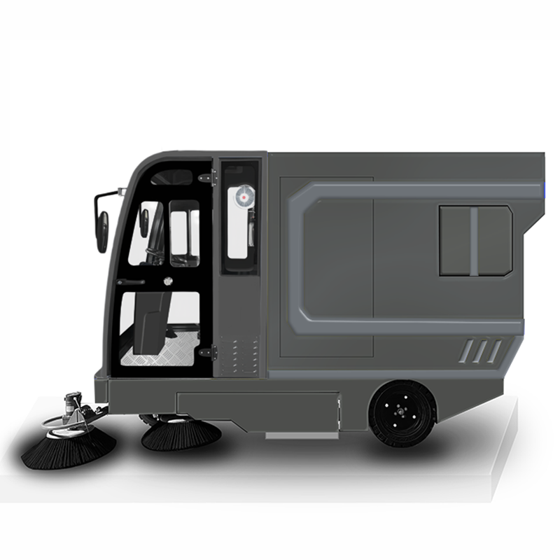 Skrin LED belakang S24 dengan Pam Tekanan Tinggi 1500W Ride-On Sweeper Skrin LED belakang S24 dengan Pam Tekanan Tinggi 1500W Ride-On Sweeper
