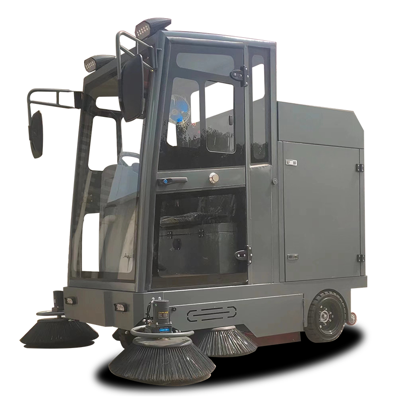 S20A Lampu Malam Memandu Tangan Parkir Tangan Slip Roade-On Sweeper Brake Letak Slip Sweeper