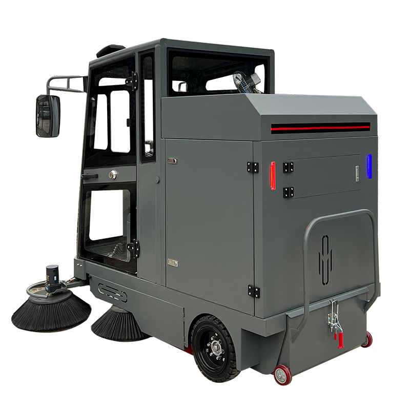 S20A Lampu Malam Memandu Tangan Parkir Tangan Slip Roade-On Sweeper Brake Letak Slip Sweeper
