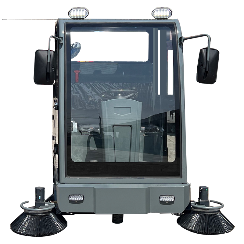 S20A Lampu Malam Memandu Tangan Parkir Tangan Slip Roade-On Sweeper Brake Letak Slip Sweeper