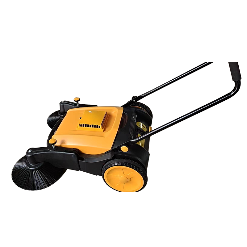 Versi Skylight 980A Versi Dalaman dan Luaran Bateri Perindustrian Powered Hand Push Battery
